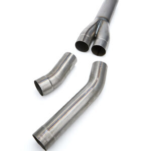 Cross Over Y-Pipe Kit w/ 2 Elbows 4 - 1 BEYIDMCO-EXT