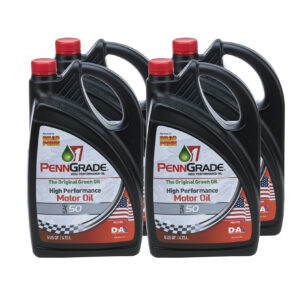 50w Racing Oil Case 4 x 5 Quart Bottles BPO71150-4