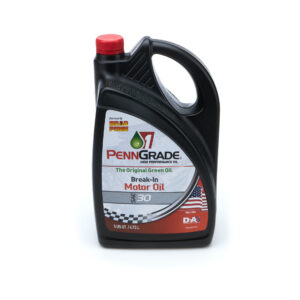 30w Racing Oil 5Qt Bottle BPO71200