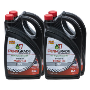 30w Racing Oil Case 4 x 5 Quart Bottles BPO71200-4