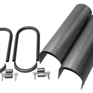 24in Driveshaft Enclosure Kit CCE4052