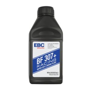 Brake Fluid High Temp Race 500ml EBCBF307A