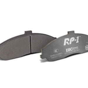 Brake Pads RP1 Race Front C5 Corvette EBCDP81162RP1
