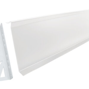 Spoiler Right Side Kit MD3 White FIV32000-72820-W
