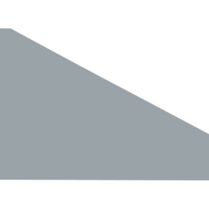 Nose Side Modified Left Gray FIV34001-41451-GL