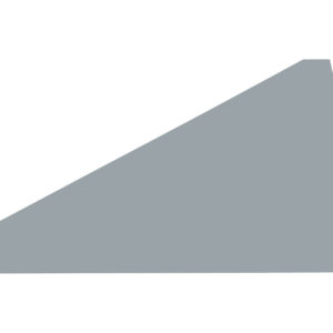 Nose Side Modified Right Gray FIV34001-41451-GR