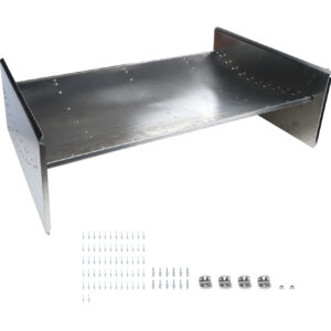 Nose Wing 2in Dished Tall Square Side Boards HRPSNW0802T