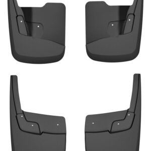 23-   Colorado Crew Mud Flaps Front & Rear HSK58316