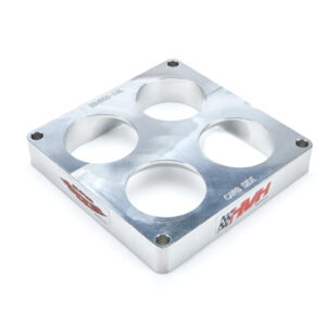1in 4500 Alm Tapered Carb Spacer 1250 CFM HVHSS4500-1.1AL