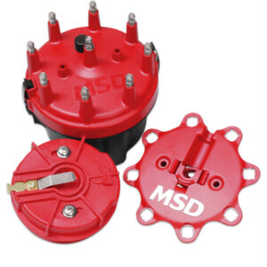 Cap-A-Dapt Kit Chevy V8 MSD8420MSD