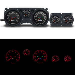 Gauge Kit Firebird 70-81 Aviator NVG71226-01