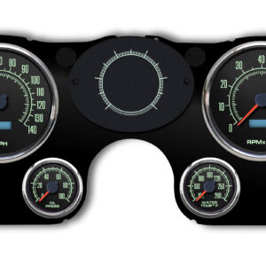 Gauge Kit GM Truck 67-72 69 Series 4-3/8in NVG73691-01
