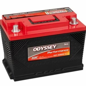 Battery 720CCA/840CA SAE Standard Terminal ODYODP-AGM48H6L3