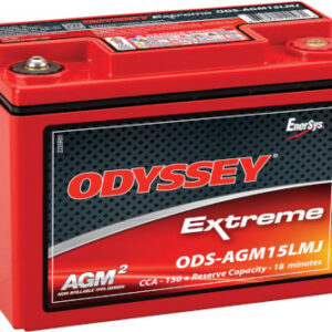Battery 150CCA/220CA M6 Female Terminal ODYODS-AGM15LMJ