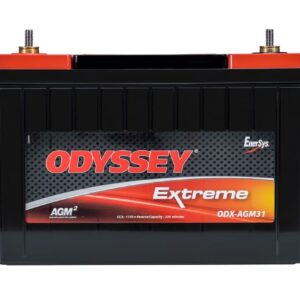 Battery 1150CCA/1370CA 3/8 Stud Terminal ODYODX-AGM31