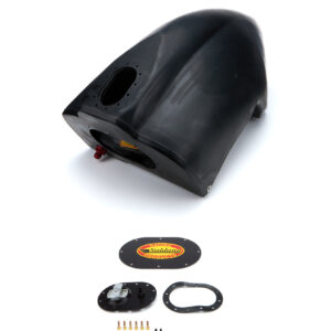 Fuel Cell 28 Gallon With Smart Trap Box Sprint PLAFTAOS228ST-T