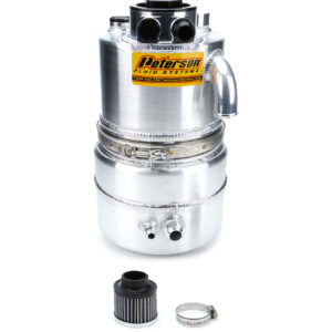 Dry Sump Tank 5Gal w/ 10in Bottom PTR08-9019