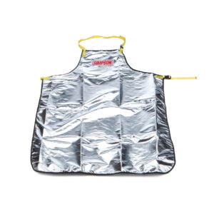 Fueler Apron Alum Kevlar SFI 52.1 SIM39042