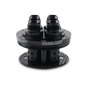 Catch Can 4-Port Lid Assembly VIB12787