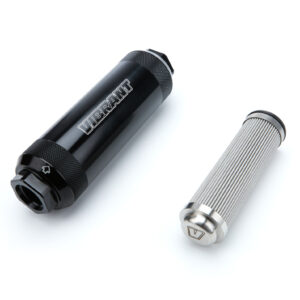 HD Power Filter w/40 Micron Filter VIB16285