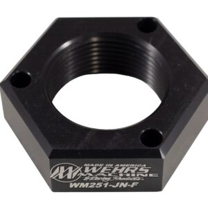 Jam Nut for Spring Slider Fine Thread WEHWM251-JN-F