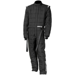 Suit ZR-Drag Black Medium ZAMR090003M