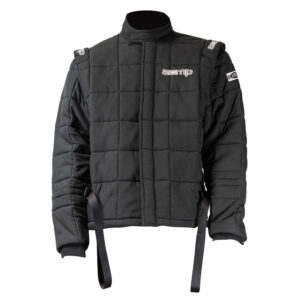 Jacket ZR-Drag Black Medium ZAMR09J003M