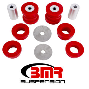 Bushing Kit Rear Cradle Polyurethane BMRBK047