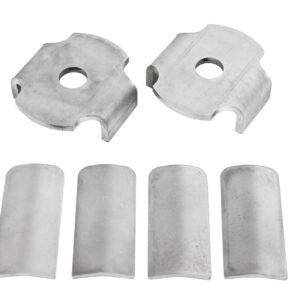 Bushing Kit Rear Cradle Steel Inserts BMRBK053