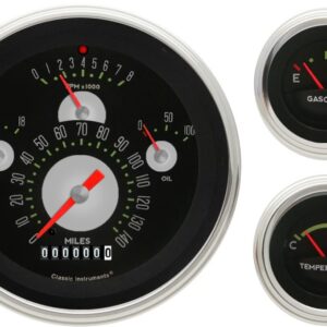 57 Chevy Authentic Package CLACH01ASLF