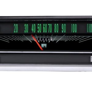 66-67 Chevelle G-Stock Gauges CLACV66GS