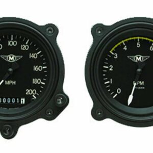 Moal Bomber 6 Gauge Set CLAMA01BLFBZ