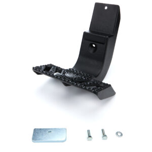 MAX No-Drill Side Step XP3 Black Each CTA140101-1