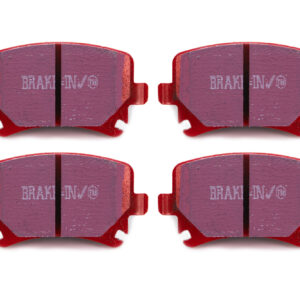 Brake Pads Redstuff Rear Audi A3 EBCDP31518C