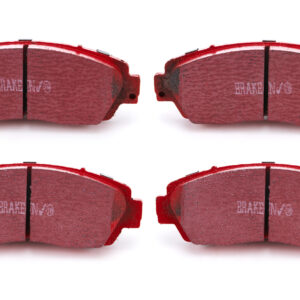 Brake Pads Redstuff Front Acura / Honda EBCDP31743C