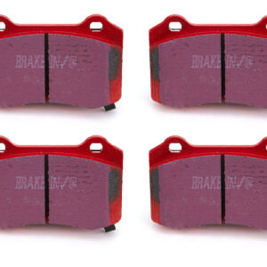 Brake Pads Redstuff Rear Various Application EBCDP31788C