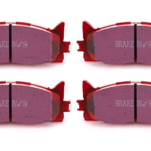 Brake Pads Redstuff Rear Toyota EBCDP31790C