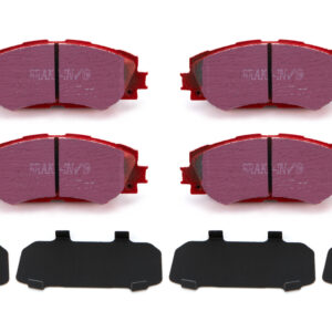 Brake Pads Redstuff Front Toyota EBCDP31791C