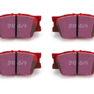 Brake Pads RedStuff Rear Toyota EBCDP31793C
