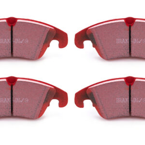 Brake Pads Redstuff Front Audi A4 EBCDP31986C