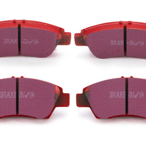 Brake Pads Redstuff Front Honda Fit 09-20 EBCDP32041C