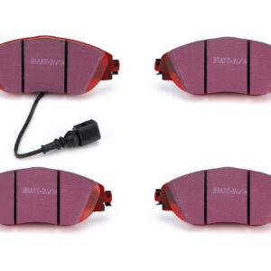 Brake Pads Redstuff Front Volkswagen EBCDP32127C