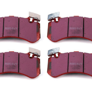 Brake Pads Redstuff Front Audi A8 EBCDP32158C