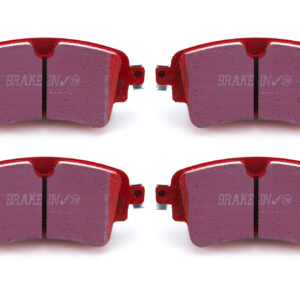 Brake Pads Redstuff Rear Audi/Volkswagen EBCDP32254C