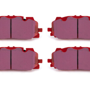 Brake Pads Redstuff Front Audi A6 EBCDP32277C