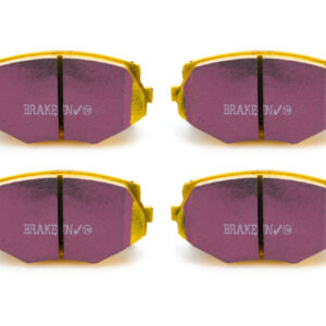 Brake Pads Yellowstuff Front Mazda Miata 89-05 EBCDP41002R