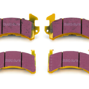 Brake Pads Yellowstuff GM Metric EBCDP41146R