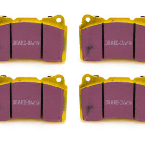Brake Pads Yellowstuff Front Various Applicatio EBCDP41210R