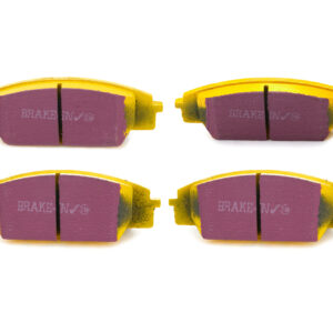 Brake Pads Yellowstuff Front S2000 EBCDP41254R