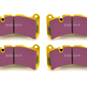 Brake Pads Yellowstuff Front Mercedes EBCDP41591R